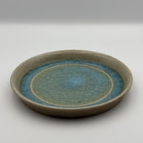 みかん灰秞 皿【114】