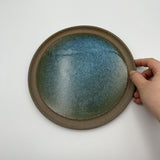 みかん灰秞 皿【117】