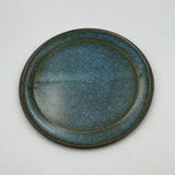 みかん灰秞 皿【119】