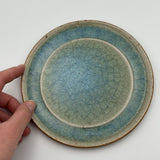 みかん灰秞 小皿【133】