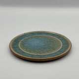 みかん灰秞 小皿【133】