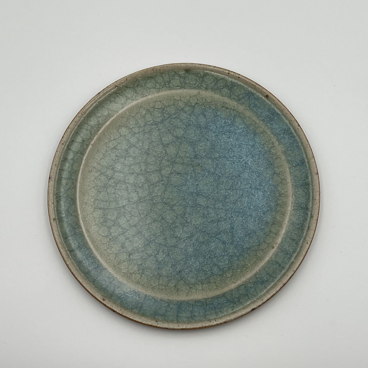 みかん灰秞 小皿｜作家 鈴木隆（小田原） – nokaze｜陶器、和食器