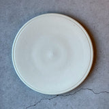 5寸皿 白【UY2b】