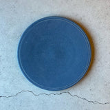 5寸皿 インディゴ【UY2c】