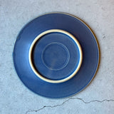 5寸皿 インディゴ【UY2c】