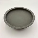 しのぎ カレー皿 黒【YM 13-1】