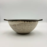 Soup bowl with ears small green