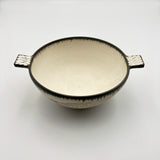 Soup bowl with ears small green