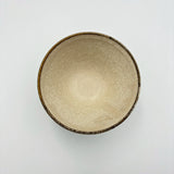 Artist Masanori Yamamoto Rope Rice Bowl Large White