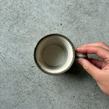 rope mug white