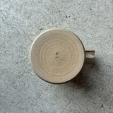 rope mug white