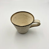 rope mug white