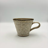 rope mug white