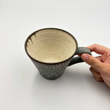 rope mug white