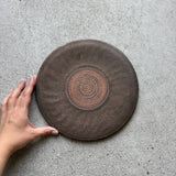 w/flat plate(8寸)【川8-2】
