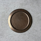 reversible plate【川7-3】