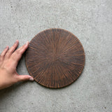 reversible plate【川7-3】