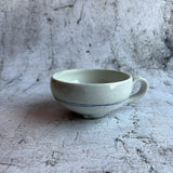 ゴス線 手付丸型スープカップ|古谷製陶所(信楽焼 陶器)