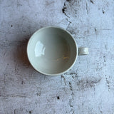 ゴス線 手付丸型スープカップ|古谷製陶所(信楽焼 陶器)