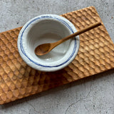 ゴス線 切立リム豆鉢|古谷製陶所(信楽焼 陶器)