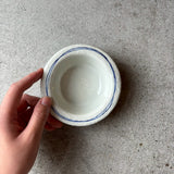 ゴス線 切立リム豆鉢|古谷製陶所(信楽焼 陶器)