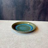 みかん灰秞 皿【123】