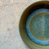 みかん灰秞 皿【123】