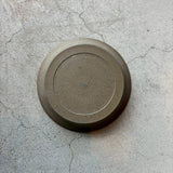 みかん灰秞 皿【123】