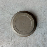 みかん灰秞 皿【124】