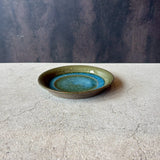 みかん灰秞 皿【124】