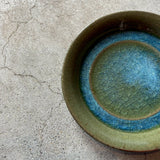 みかん灰秞 皿【124】