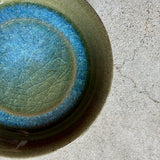 みかん灰秞 皿【125】