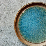 みかん灰秞 小皿【130】