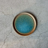 みかん灰秞 小皿【130】