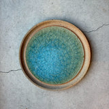 みかん灰秞 小皿【131】