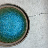 みかん灰秞 小皿【139】