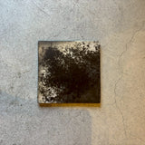 炭化焼き締め 板皿【石川1】