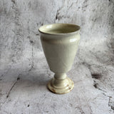 鉄散 ゴブレット 切立|古谷製陶所(信楽焼 陶器)