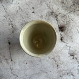 鉄散 ゴブレット 切立|古谷製陶所(信楽焼 陶器)