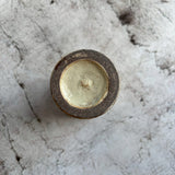 鉄散 ゴブレット 切立|古谷製陶所(信楽焼 陶器)