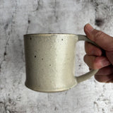 艺术家三郎玻璃彩色海军蓝