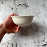 作家 飛松灯器 茶碗 白