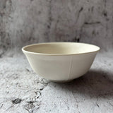 作家 飛松灯器 茶碗 白