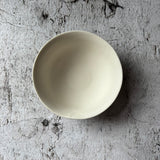 作家 飛松灯器 茶碗 白