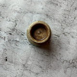 湯呑み S 青 |作家 藤原純(信楽焼)