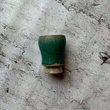 湯呑み S 青 |作家 藤原純(信楽焼)