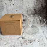 ブリュワースタンド 4カップセット ウォルナット材