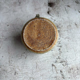 上手マグ 白|作家 藤原純(信楽焼)