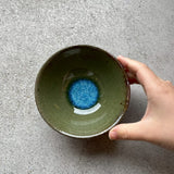 みかん灰秞 飯碗【37】