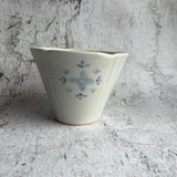 染付小花紋蕎麦猪口|作家 前田麻美(京都)【42】